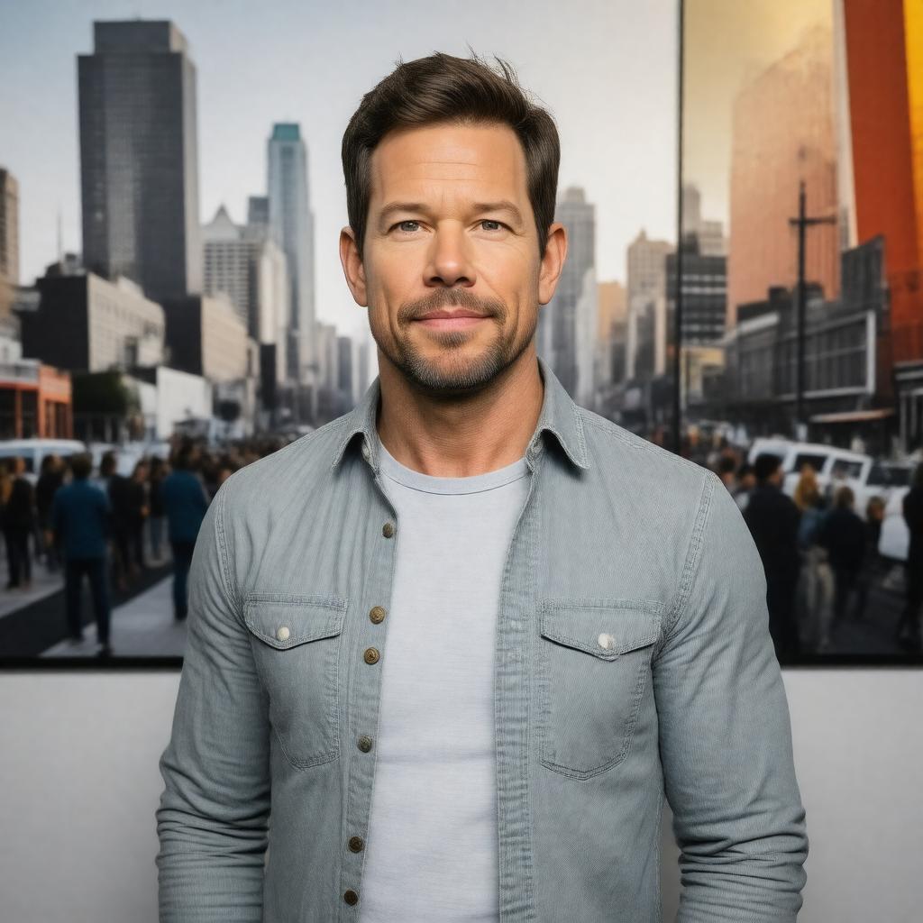 Mark Wahlberg